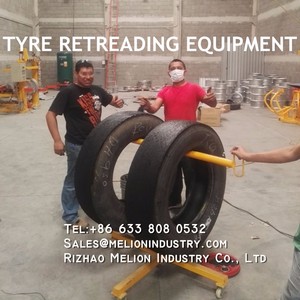 <span class=keywords><strong>Attrezzatura</strong></span> per la Rigenerazione di Pneumatici per Camion - Product Image 6