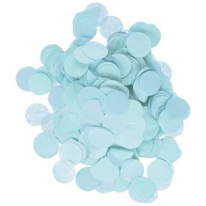 Il ou <span class=keywords><strong>elle</strong></span> Pop to See 36 ''Ballon de confettis de révélation de sexe Ballon géant en latex noir avec confettis bleus ou roses de 2.5cm - Product Image 3