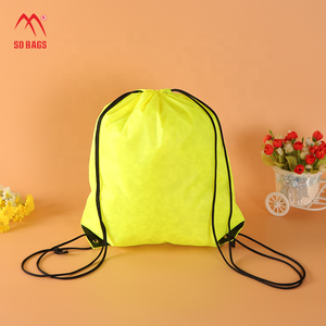 Dây Kéo Trường Túi, Dây Kéo Ba Lô Chấp Nhận Biểu Tượng Tùy Chỉnh SD Túi Trống SDP Thời Trang Phong Cách Không MOQ Đa Màu Polyester - Product Image 4