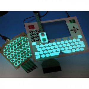 Bán Buôn Kích Thước Tùy Chỉnh Nhấp Nháy Cuttable <span class=keywords><strong>El</strong></span> Panel Electroluminescence Tấm <span class=keywords><strong>EL</strong></span> Backlit <span class=keywords><strong>El</strong></span> Panel - Product Image 5