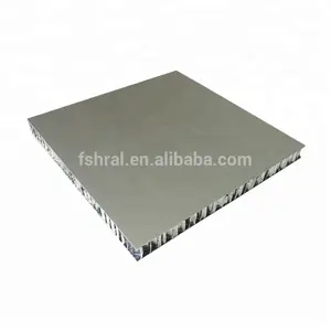 Aluminium Honeycomb Core Panel For Wall partition