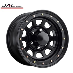 Velg Roda Beadlock Imitasi Baja Berkualitas Bersertifikat 6x139.7 - Product Image 1