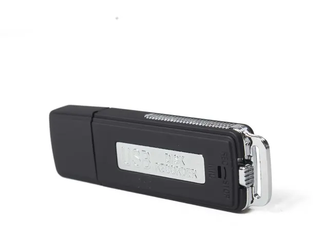 Digitale USB Voice Recorder 8 GB Mini Dictafoon WAV Audio Recorder USB Flash Drive Opname Pen