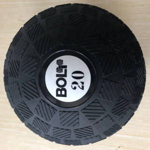 Gewichtsballen Medicijnbal Slam <span class=keywords><strong>Ball</strong></span> Voor Fitnesstraining - Product Image 2