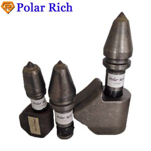 Trenching Máy tungsten carbide Bullet răng c21hd đào hầm cắt bit - Product Image 5