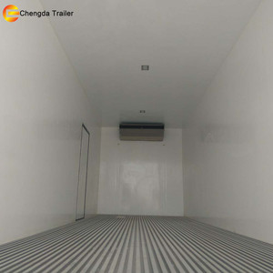 <span class=keywords><strong>Camion</strong></span> del frigorifero del congelatore di trasporto refrigerato da vendere - Product Image 6