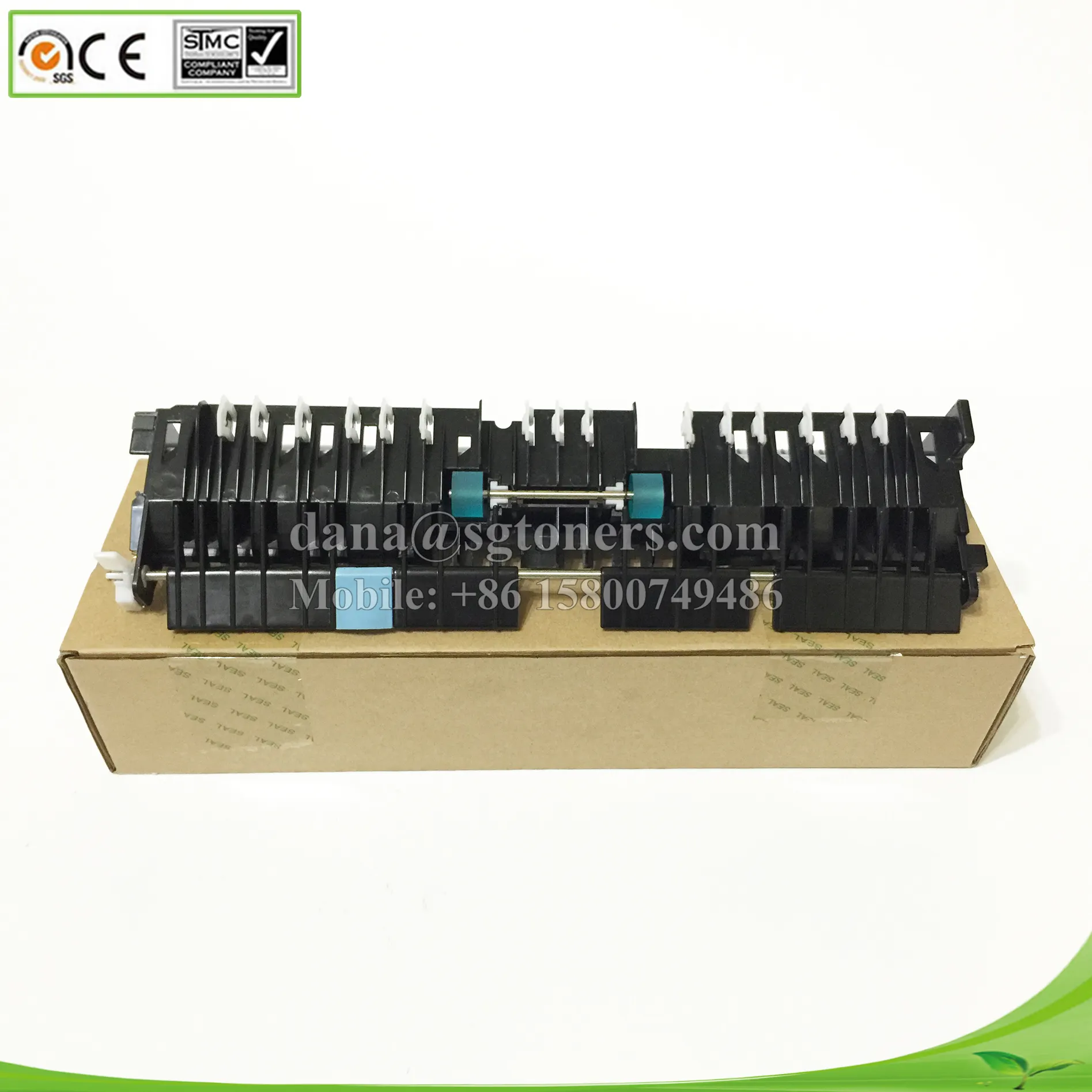 D029-4580 D029-4592 עבור Ricoh Aficio MPC 2800 3300 4000 5000 פתוח קרוב מדריך צלחת