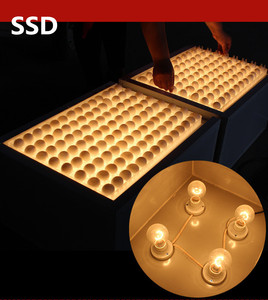 เครื่องทดสอบไข่แบบโต๊ะสำหรับศูนย์บ่มเพาะ - Product Image 4