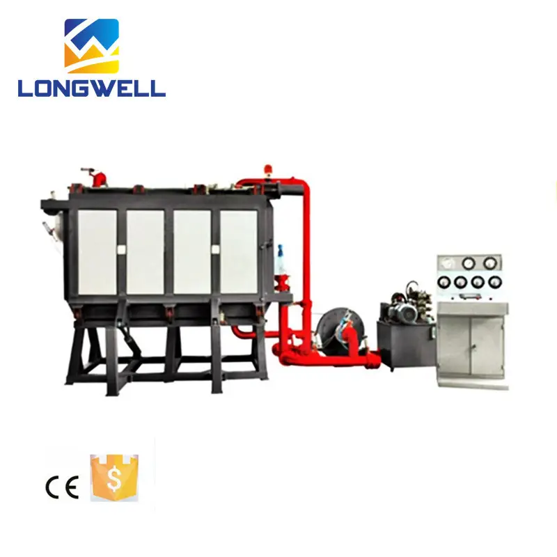 Máquina de fabricación de paneles EPS, maquinaria de tablero de espuma