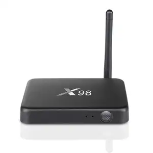 Factory X98Pro 3/32G smart tv box android 6.0 TV Box s91-2 Octa Core X98 PRO Tv Box