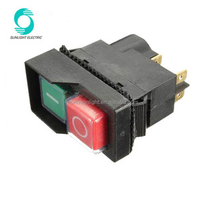 CK21B جديد 240V 10A 4pin التبديل الكهرومغناطيسي للاسمنت خلاطة خرسانة - Product Image 3