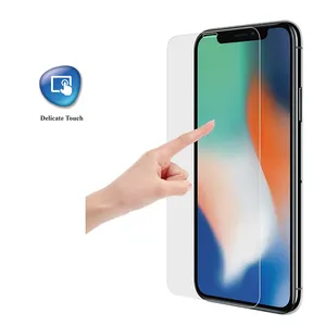 2018 SunRuo Nieuwe 2.5D Clear Gehard Glas Screen Protector voor iPhone XS/XS Max/XR Screen Guard