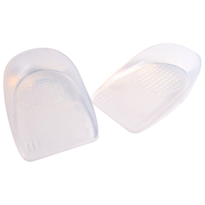 ZRWB12 Cuscino di Silicone Adesivo Coppe Tallone Fascite plantare Inserti Pad <span class=keywords><strong>per</strong></span> Speroni Ossei Sollievo Dal Dolore - Product Image 4