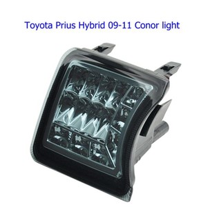 Shenzhen Piezas de Automóviles brillante LED de Marcador Lateral tamaño llevó la luz de la esquina Toyota <span class=keywords><strong>Prius</strong></span> Híbrido oe 09-11 - Product Image 3