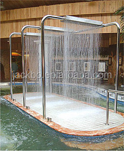 Boquillas de Ducha <span class=keywords><strong>Vichy</strong></span> de Acero Inoxidable de Alta Calidad para Spa, Piscina y Jacuzzi - Product Image 2