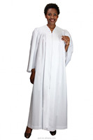 Belles robes de chœur modernes Robe d'église Robes de chœur