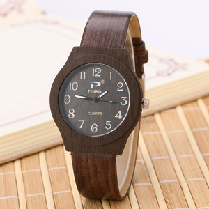 Nuovo Arrivo 2016: <span class=keywords><strong>Orologio</strong></span> <span class=keywords><strong>da</strong></span> <span class=keywords><strong>Polso</strong></span> <span class=keywords><strong>da</strong></span> Uomo Pinbo con Quadrante <span class=keywords><strong>in</strong></span> <span class=keywords><strong>Legno</strong></span> e Retro <span class=keywords><strong>in</strong></span> Acciaio Inossidabile - Product Image 3
