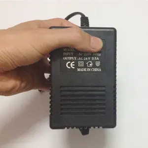 Ptz Gebruikt Ac 24V 3A 72W 24V 2a 2.5a Steady Voeding Adapter