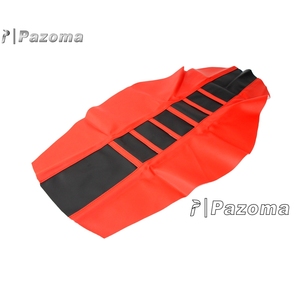 Housse de siège souple en caoutchouc nervuré pour moto Enduro Off-Road Pro <span class=keywords><strong>Dirt</strong></span> Bikes - Product Image 3