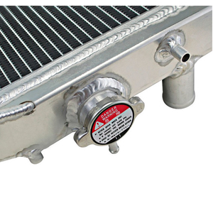 Per Jeep Cherokee/Wagoneer /Comanche 1991-2001 ricambi Auto alluminio radiatore Auto sistema di raffreddamento ad alte prestazioni - Product Image 6