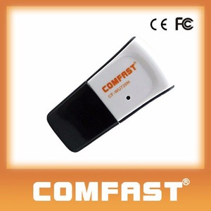 Comfast cf - wu720n 150 Mbps <span class=keywords><strong>Portable</strong></span> Wifi soutien HDTV monde <span class=keywords><strong>plus</strong></span> petite carte ordinateur <span class=keywords><strong>Portable</strong></span> sans fil - Product Image 2