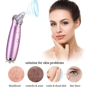 เครื่องดูดฝุ่นกำจัดสิวหัวดำ,อุปกรณ์กำจัดสิวหัวดำเครื่องดูดสิว - Product Image 4