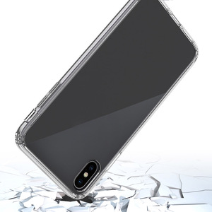 <span class=keywords><strong>Coque</strong></span> de téléphone transparente <span class=keywords><strong>antichoc</strong></span> en TPU la plus vendue pour <span class=keywords><strong>iPhone</strong></span> 11 Pro Max/XS Max, <span class=keywords><strong>coque</strong></span> de téléphone portable en TPU pour Samsung S20 - Product Image 5