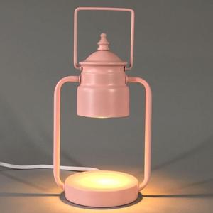 Lanterna elettrica quadrata scaldapiatti lanterna colorata stile nordico bruciatore di aromi bruciatore a olio <span class=keywords><strong>lampade</strong></span> da tavolo profumate <span class=keywords><strong>per</strong></span> la decorazione domestica - Product Image 6