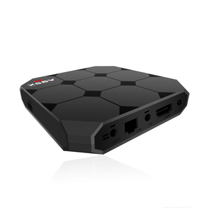 A95X R2 amlogic S905W Quad Core precio de fábrica LAN Ethernet: 10 <span class=keywords><strong>M</strong></span>/100 <span class=keywords><strong>M</strong></span> apoyo 3D Android TV caja de usuario - Product Image 2
