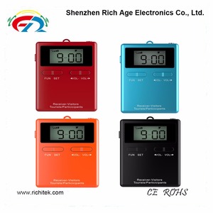 Vệ tinh receiver wifi <span class=keywords><strong>transmitter</strong></span> và đài phát thanh internet <span class=keywords><strong>radio</strong></span> receiver với USB adapter với 20 kênh - Product Image 1