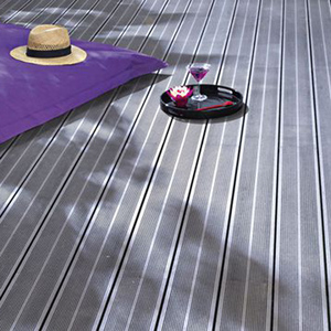 Suelo de Madera Plástica Sintética Impermeable WPC <span class=keywords><strong>para</strong></span> <span class=keywords><strong>Piscinas</strong></span> Exteriores - Product Image 2