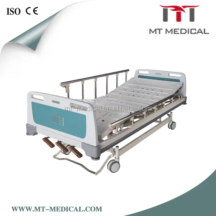 HB-M3A Tutti I prodotti di esportazione 430-630mm Altezza da terra regolabile abs letto di ospedale