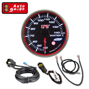 52 mm Electrical Car <b>Tuning</b> Parts Water Temp Gauge - Product Image 4