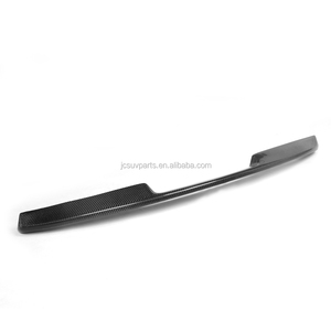 Z-art — spoiler arrière universel en fibre de carbone pour Mercedes Benz W211, kits de carrosserie - Product Image 4