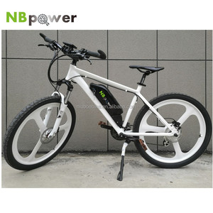 Cool bike eléctrica con magnalium Rueda, Samsung batería eléctrica bicicleta de montaña - Product Image 1