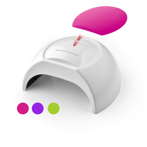 Profesional barato <span class=keywords><strong>blanco</strong></span> <span class=keywords><strong>sol</strong></span> 2 luz 48 W LED CCFL UV de uñas secador de la lámpara gel curado polaco lámpara sun2 - Product Image 5