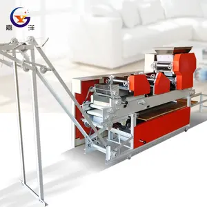 Máquina de fabricação de macarrão de alta qualidade, fabricante automática de macarrão