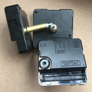 กลไกนาฬิกาแบบเพลายาว แรงบิดสูง เงียบ - Product Image 2