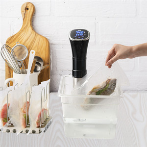 Máy Sous Vide Nồi nấu chậm kỹ thuật số có màn hình kỹ thuật số Máy tuần hoàn ngâm Ipx7 Toàn bộ chống nước - Product Image 4