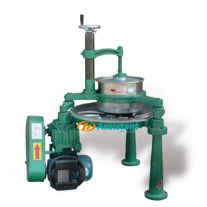 DL-6CRT-25 Cay Fabrikasi Makinasi Thee Grinder Machine 250Mm Mini Thee Fabriek Machines Thee Rollende Machine