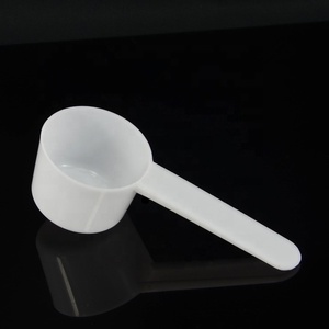 Cuchara dosificador de plástico 20g10g pala de plástico para proteína en polvo al por mayor - Product Image 3