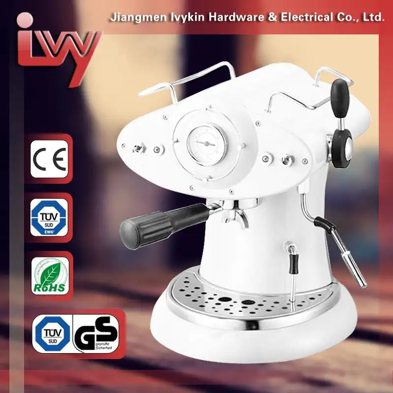 नई शैली कॉफी उपकरण के लिए Wingkin बरिस्ता एस्प्रेसो कॉफी मशीन