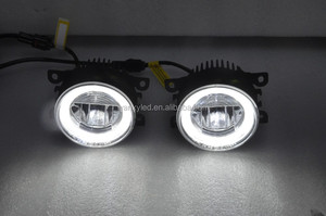 OEM ODM 12 V cre <span class=keywords><strong>e</strong></span> LED de conducción Diurna Luz Antiniebla led drl luz de niebla para toyota rav4 06-12 - Product Image 4