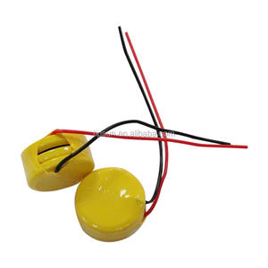 Batería de Litio 3v <span class=keywords><strong>Cr2032</strong></span> <span class=keywords><strong>con</strong></span> Pestañas de Soldadura, Pines, Cables y Conectores - Product Image 6