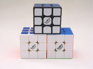 Venta caliente qiyi Valk 3 energía magnética 3*3*3 profesional cubo rubiks cubo niños juguete - Product Image 2