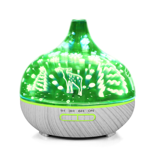 Diffuseur d'huiles essentielles, diffuseur d'arômes, humidificateur, <span class=keywords><strong>ioniseur</strong></span>, vente chaude - Product Image 6