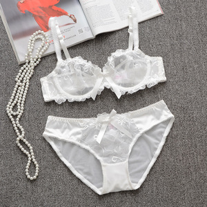 Hot Pizzo <span class=keywords><strong>Bralette</strong></span> Signore Mature Biancheria Intima <span class=keywords><strong>Sexy</strong></span> E Reggiseno Set Nuovo Disegno Della Biancheria - Product Image 6