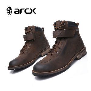 ARCX – accessoires de Moto imperméables, bottes tout-terrain, chaussures de Moto de Sport pour garçons, bottines de Combat - Product Image 4