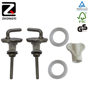 High Quality Wc <strong>Toilet</strong> <strong>Seat</strong> Lid <strong>Hinge</strong> - Product Image 2