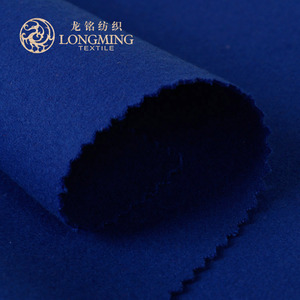 Shaoxing <span class=keywords><strong>pas</strong></span> <span class=keywords><strong>cher</strong></span> prix en gros brossé tissé fils de bouillie teints flanelle tissu pour manteau d'hiver - Product Image 6